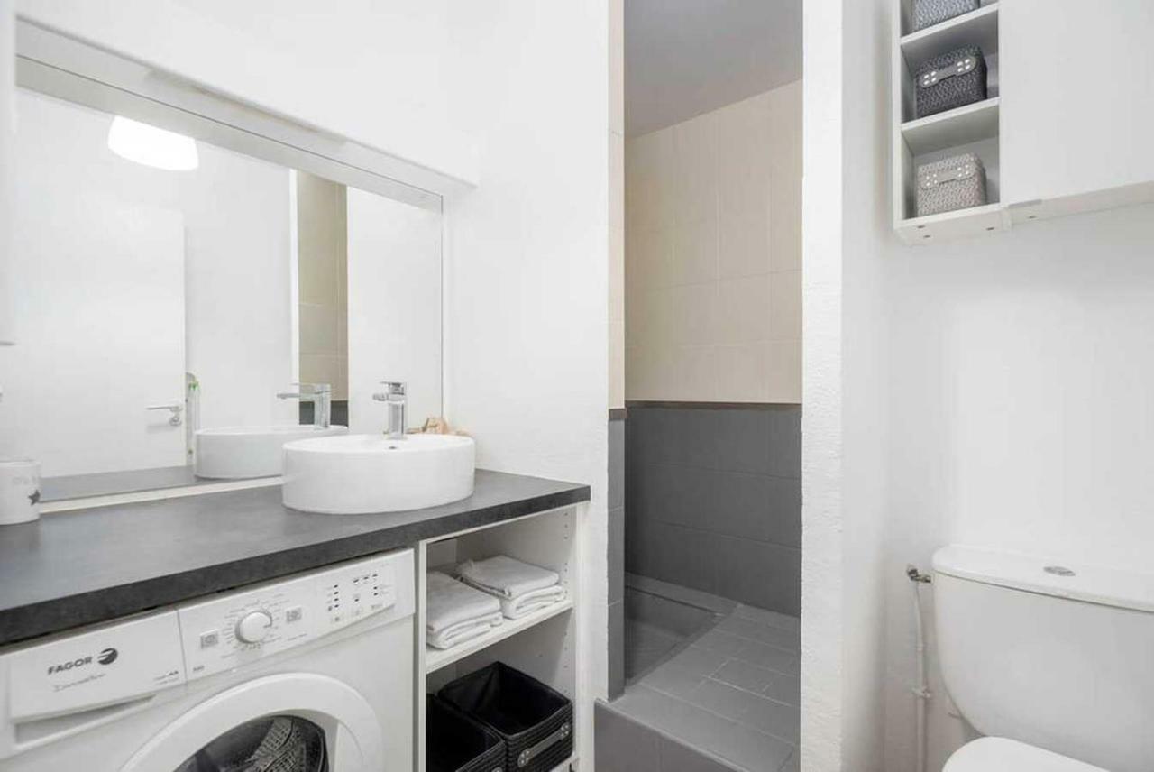 Bayonne Et Anglet A Pied - Terrasse Bois Privative Apartman Kültér fotó