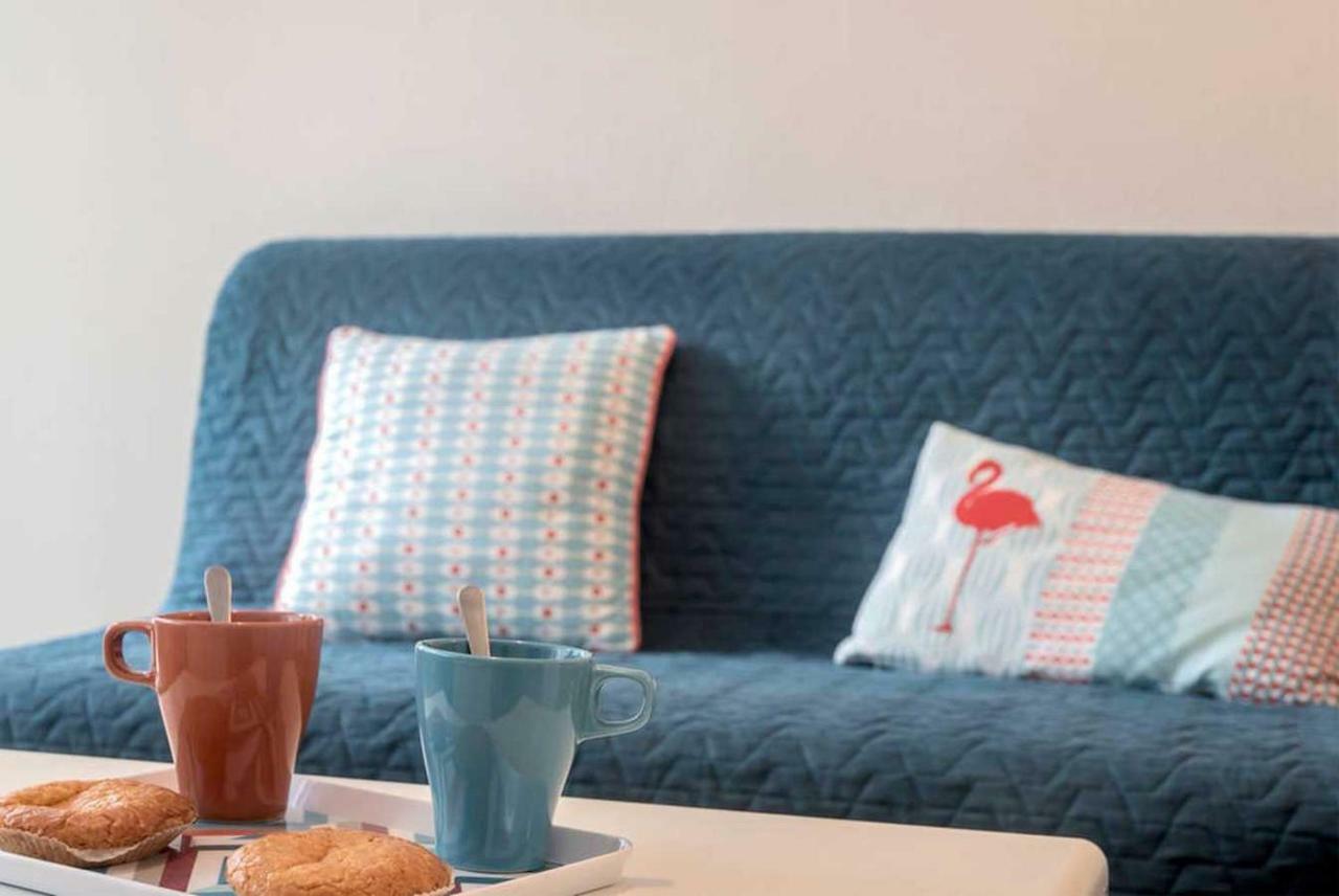 Bayonne Et Anglet A Pied - Terrasse Bois Privative Apartman Kültér fotó